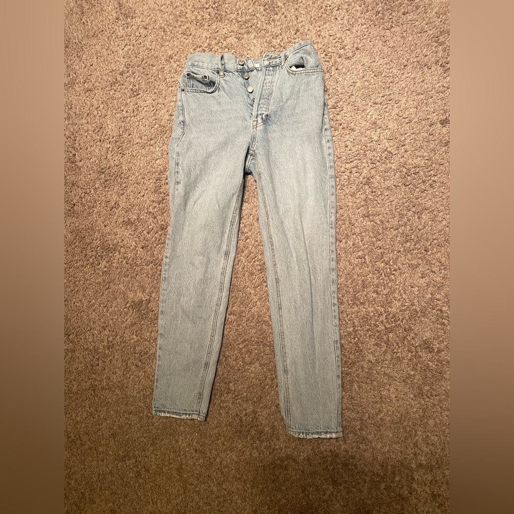 High Rise Jeans from Pacsun